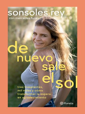cover image of De nuevo sale el sol